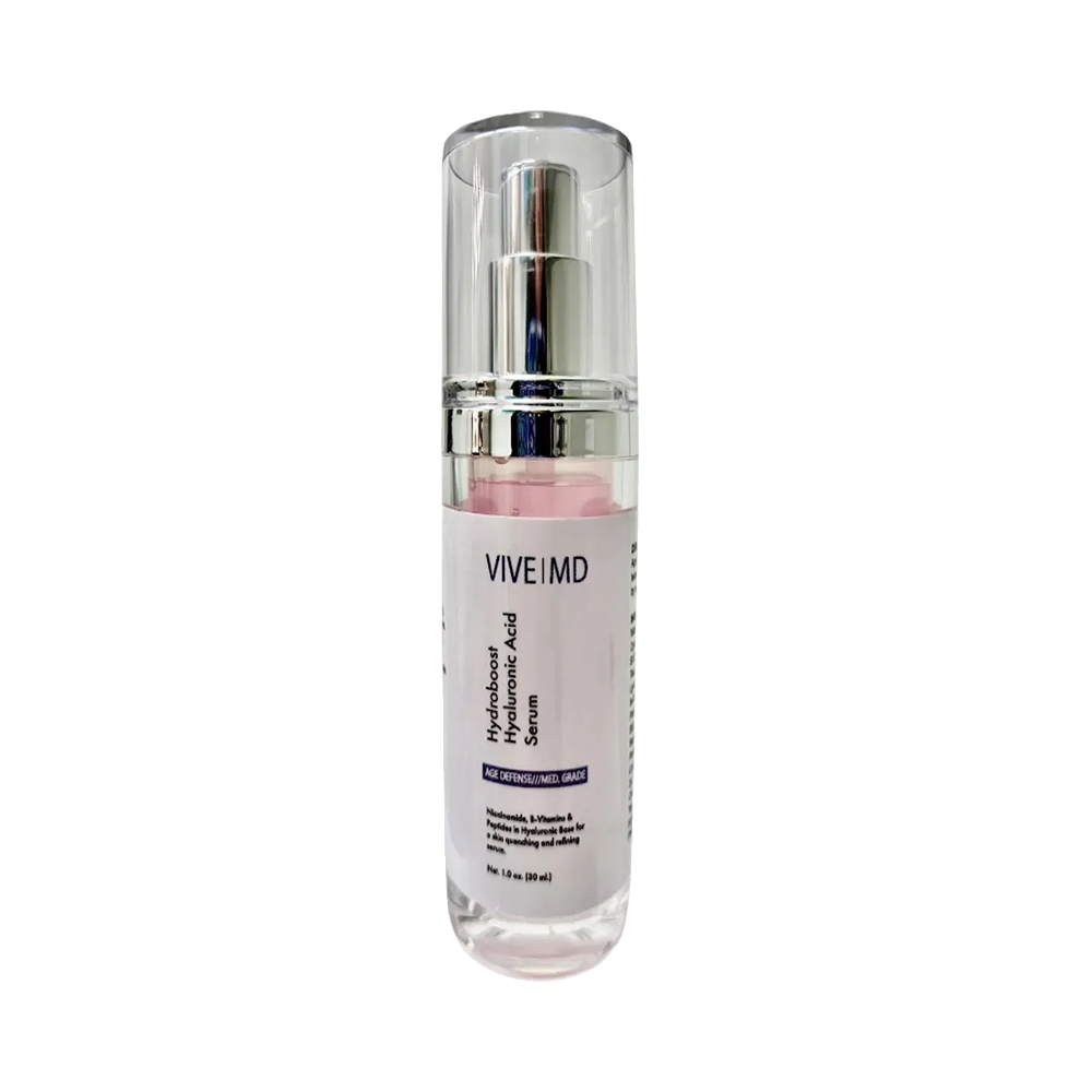 Hydroboost Hyaluronic Acid Serum - ViveMD