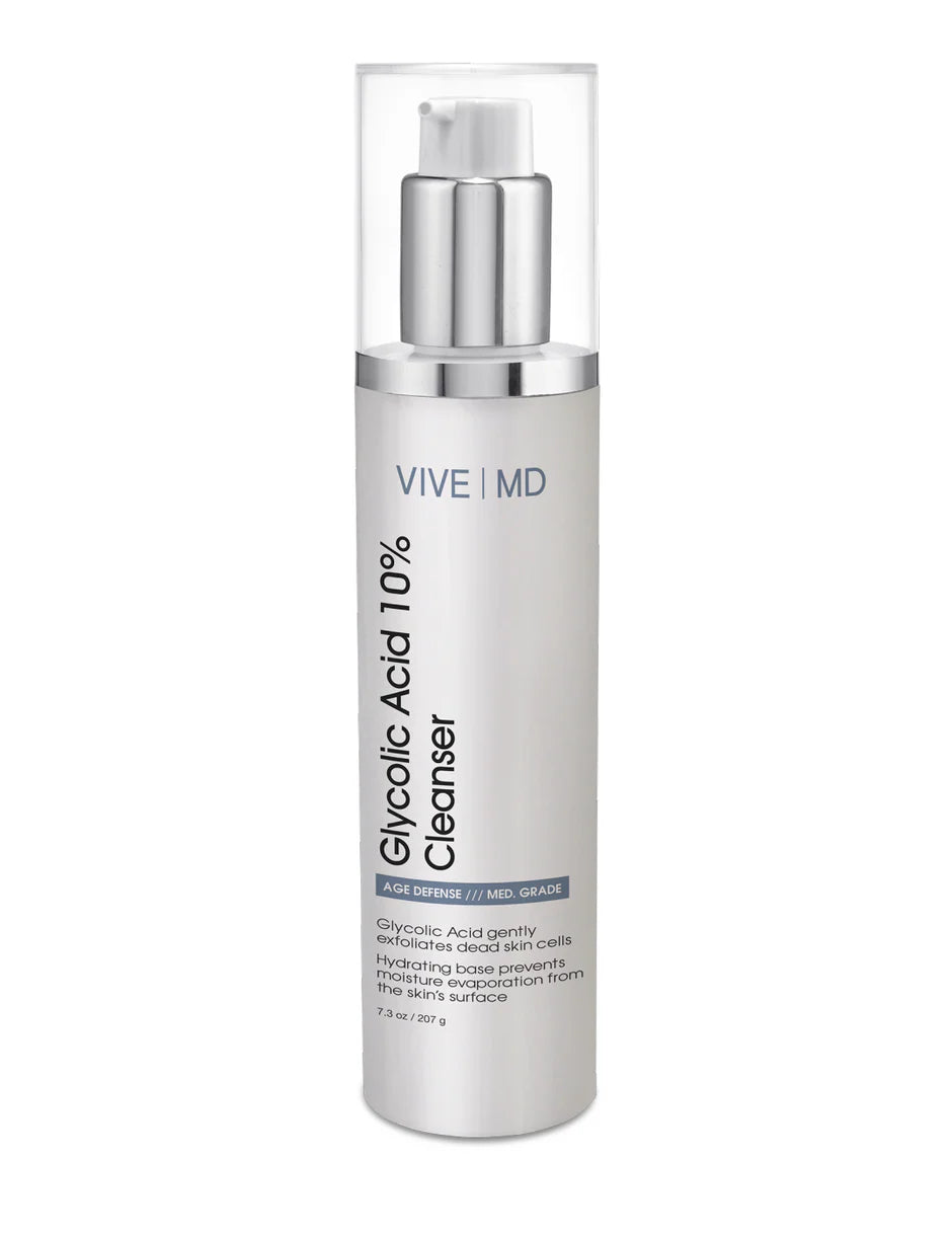 Glycolic Acid 10% Cleanser