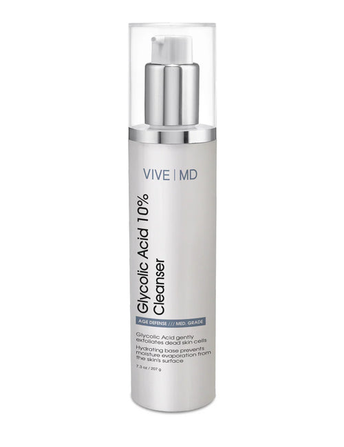 Glycolic Acid 10% Cleanser