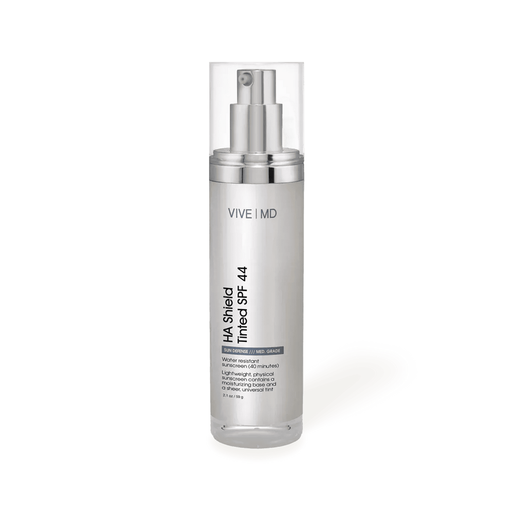 HA Shield Tinted SPF 44