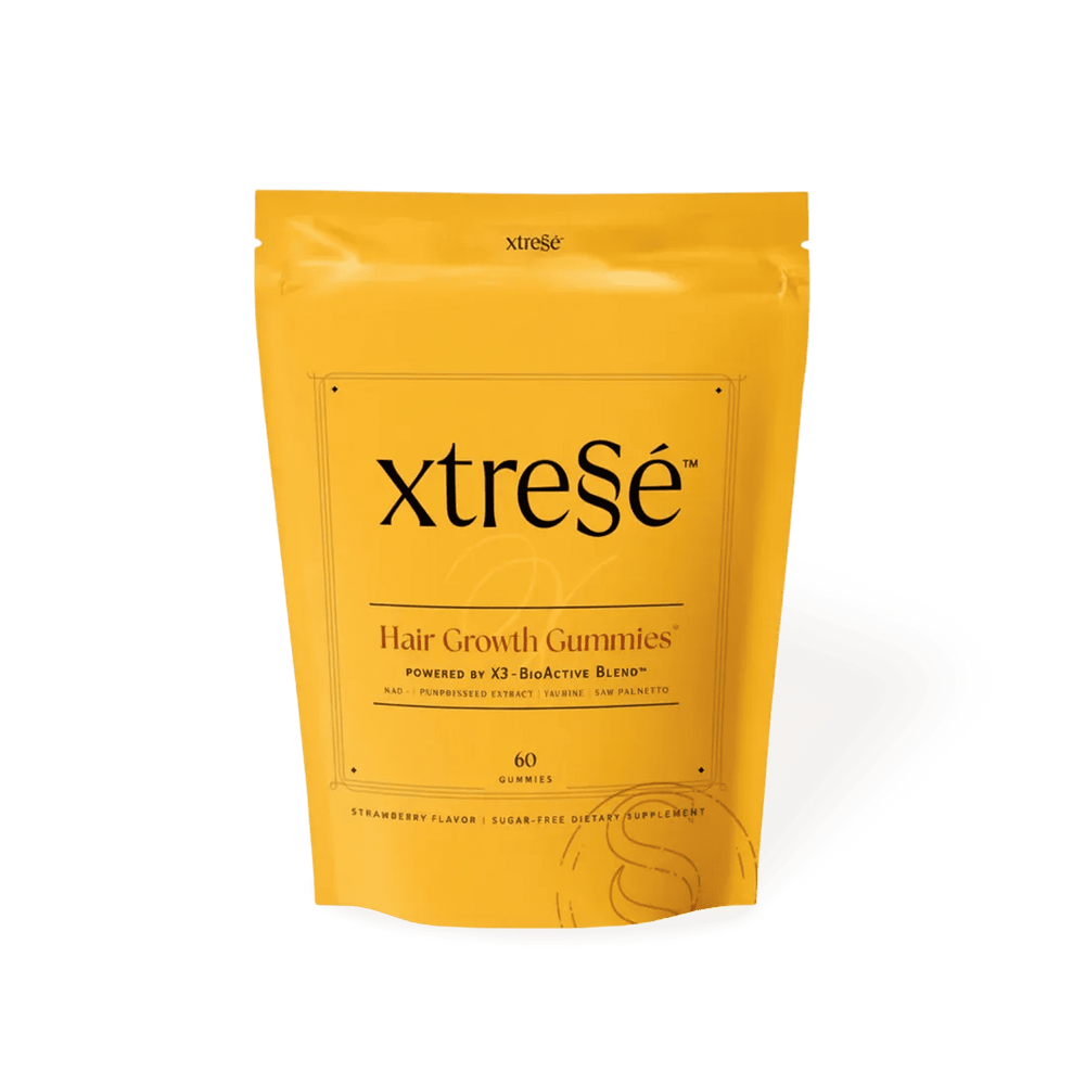 Xtressé Nutrient Hair Growth Gummies - 30 Day Supply
