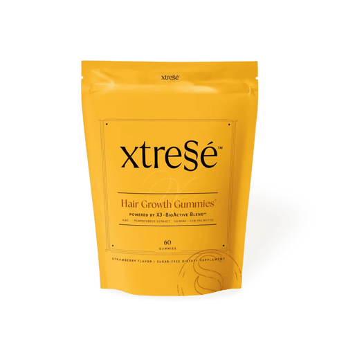 Xtressé Nutrient Hair Growth Gummies - 30 Day Supply