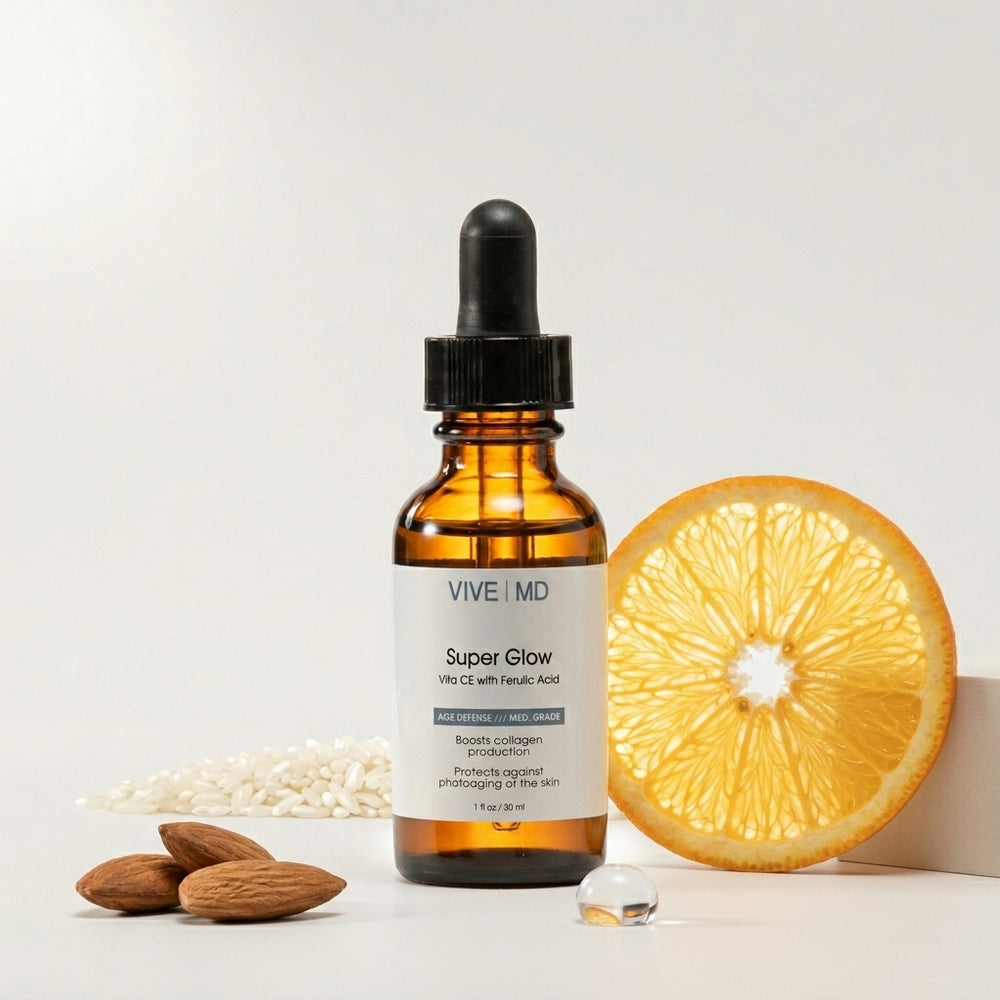 Super Glow Vita CE with Ferulic Acid - ViveMD