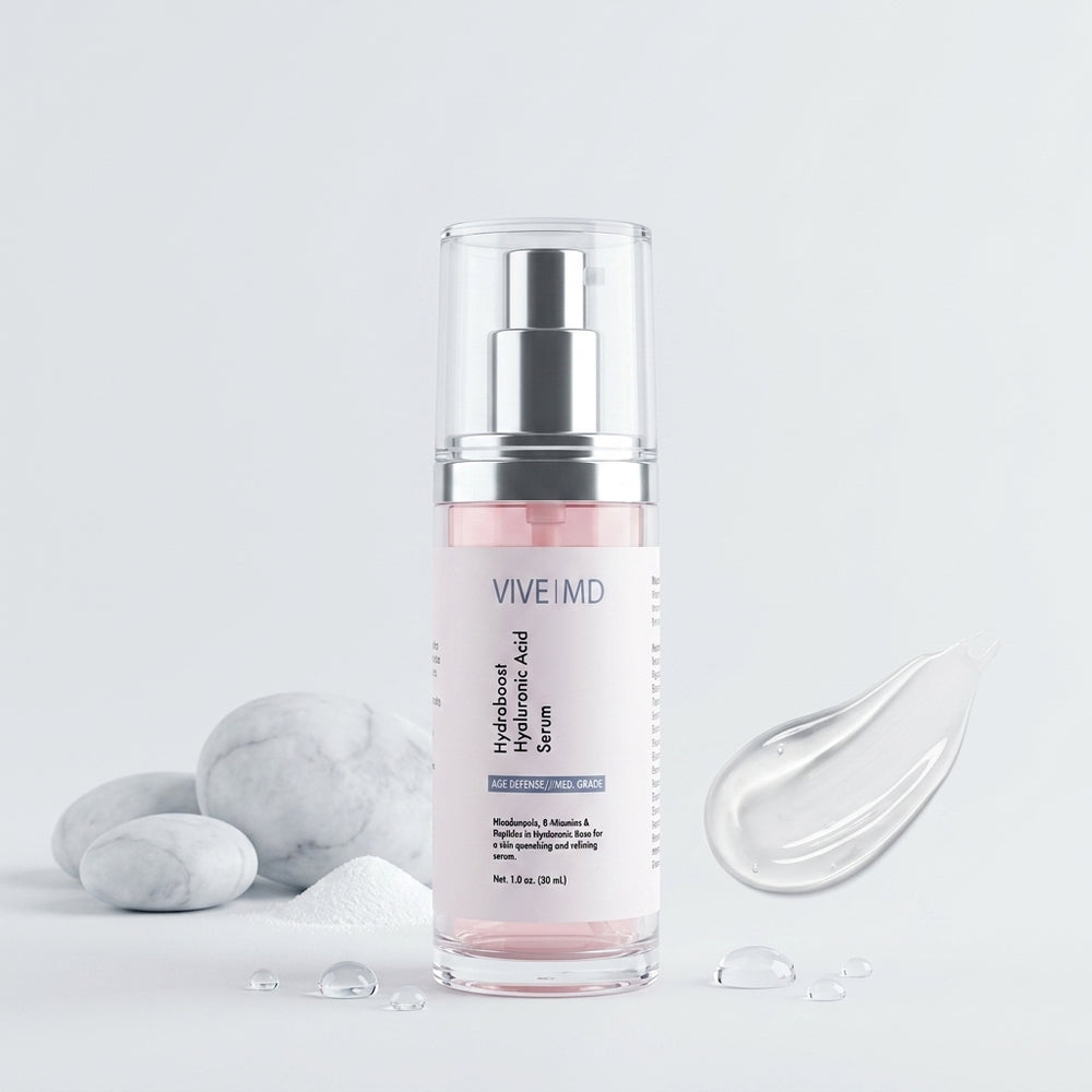 Hydroboost Hyaluronic Acid Serum - ViveMD