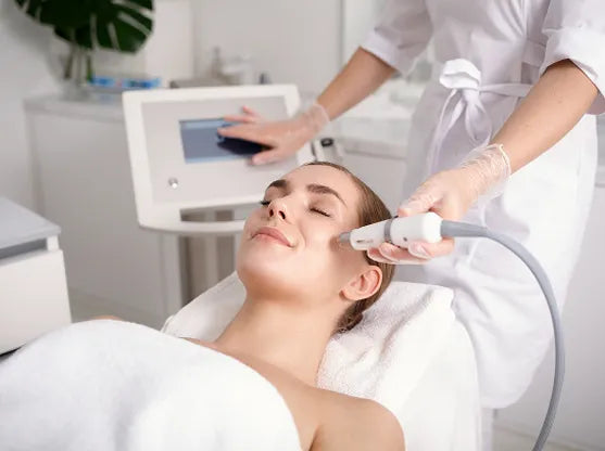 Laser treatments