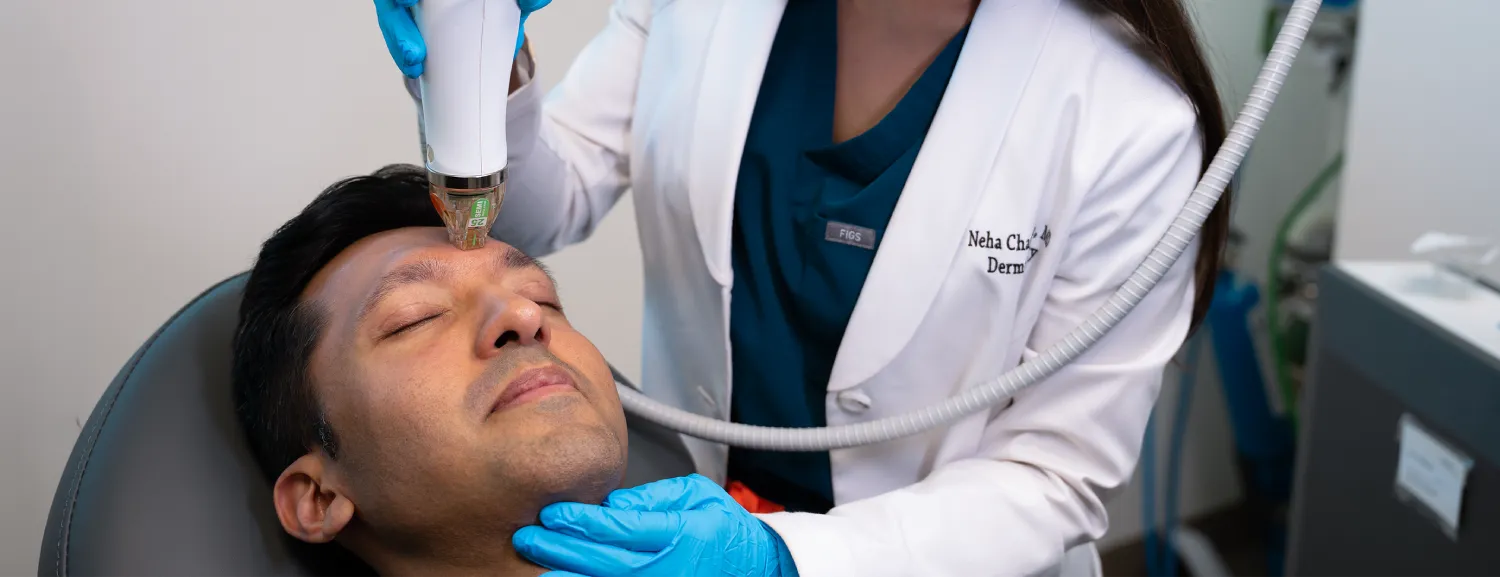 Radio - frequency microneedling
