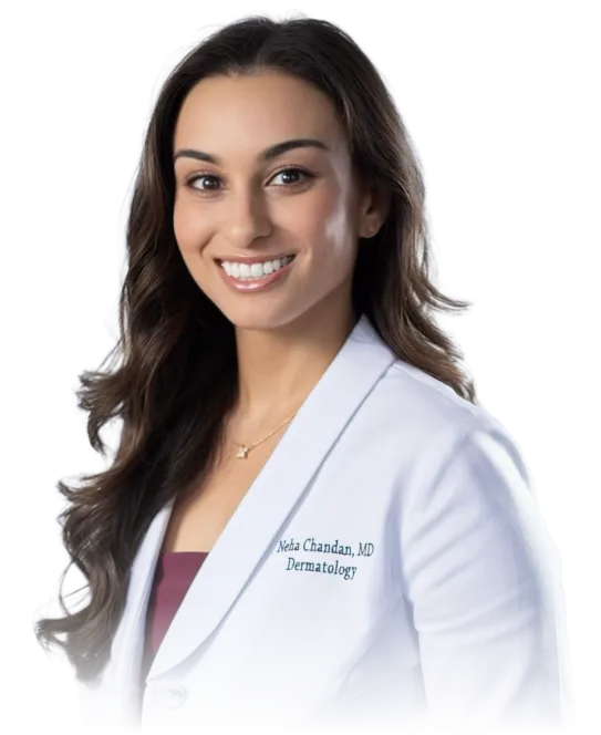Dr. Neha Chandan, board-certified dermatologist and Mohs surgeon — Prime Dermatology